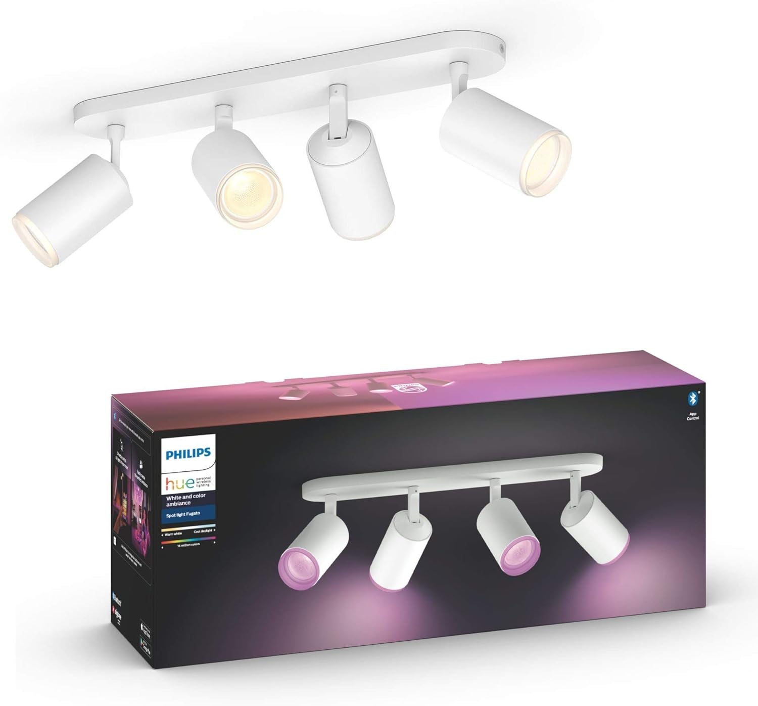 philips color ambiance