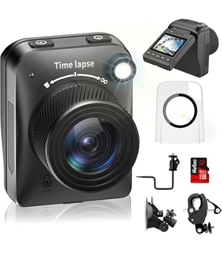 Amazon.com : Time Lapse Camera, 4K Timelapse Outdoor