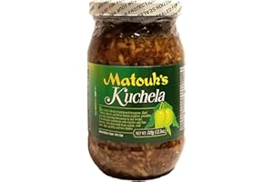 MATOUK'S Matouks Mango Kuchela -12.3oz