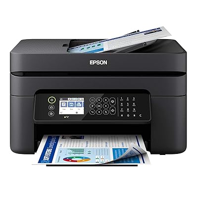 epson workforce 30 printer