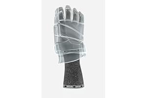 AYCANE Blade PRO Hockey Wrist Guards, Lightweight, Quick-Drying, Breathable Sweat Band, No-Slip Silicone Grip, Cut-Resistant 