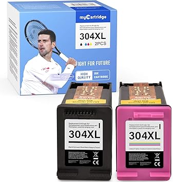amazon hp 304 black ink cartridge