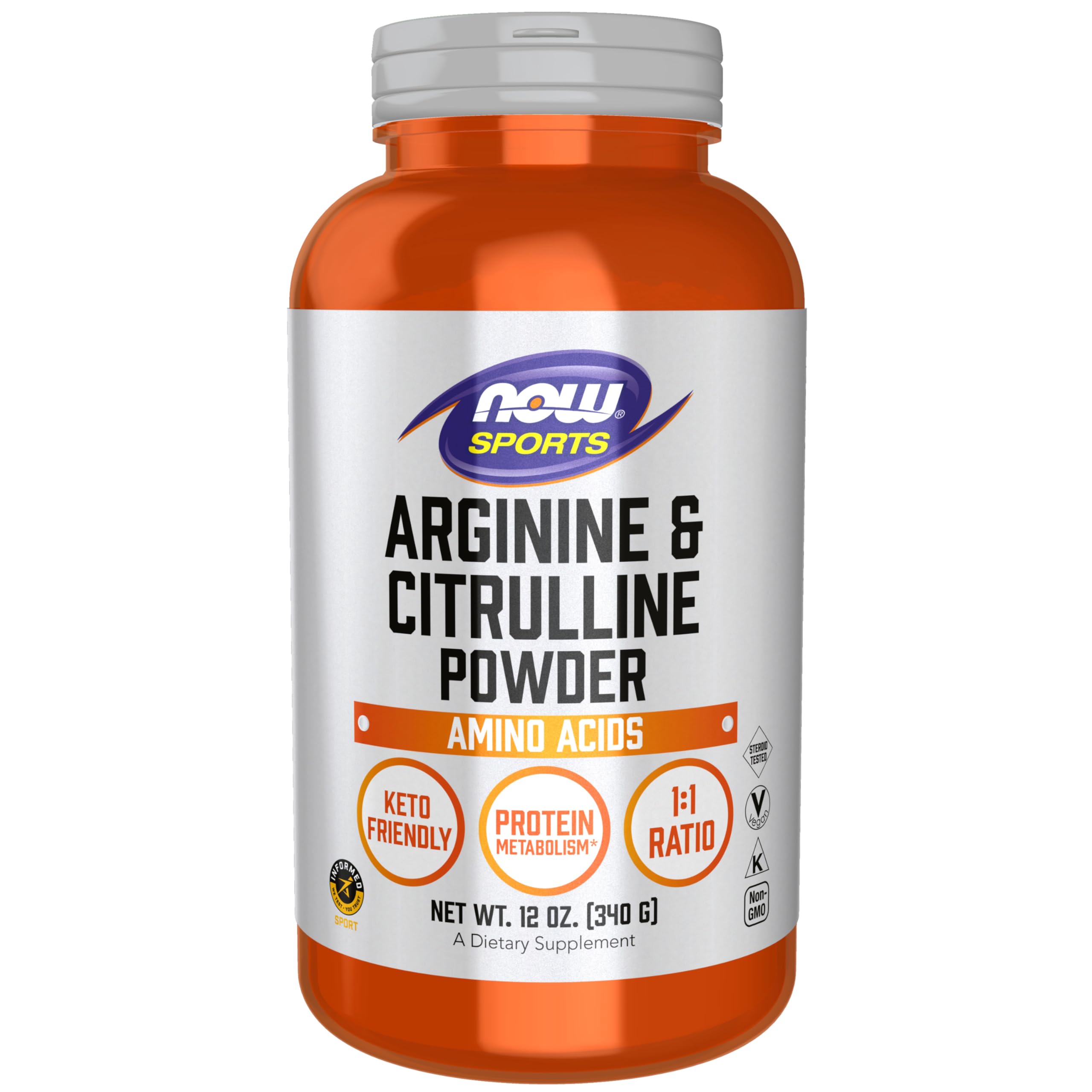 Arginine & Citrulline Powder