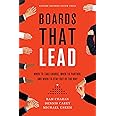 Boards That Lead: When to Take Charge, When to Partner, and When to Stay Out of the Way