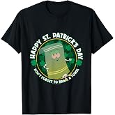 South Park St. Patrick's Day Towelie T-Shirt