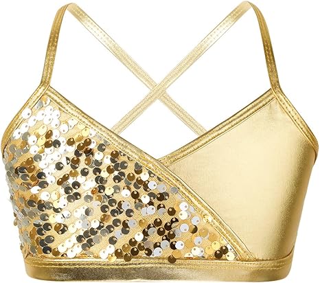 top deportivo niña amazon