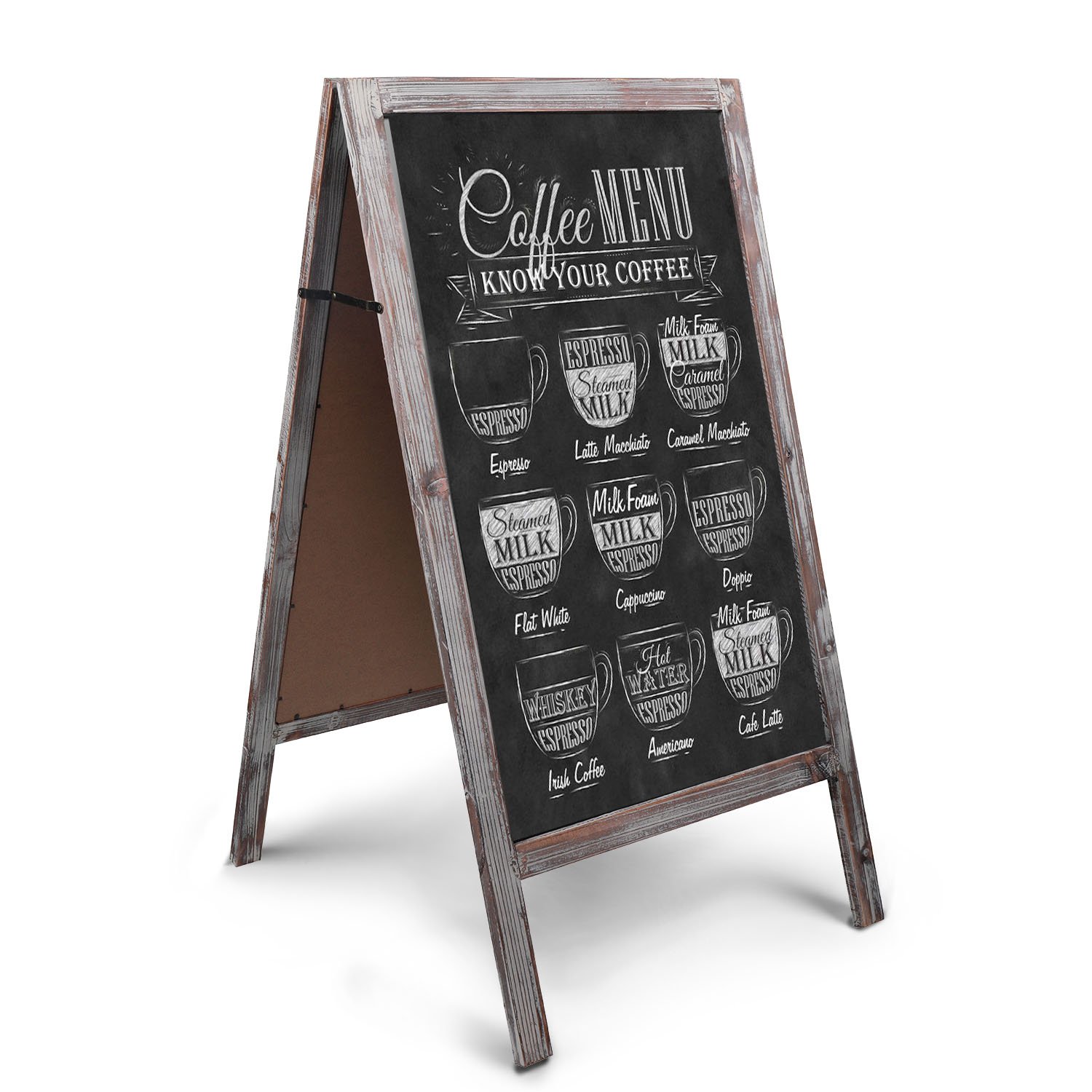 Menu Display Board vrogue.co