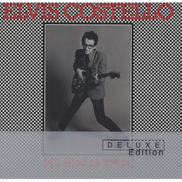 My Aim Is True: Elvis Costello: 0602517414785: Amazon.com: CDs & Vinyl