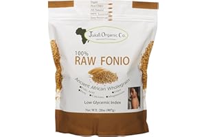 Fonio by Juka's Organic Co. (Raw)