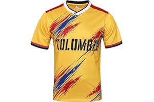 SURUIDA Soccer Jersey for Men&Women,Soccer Practice Jerseys Football Shirt Soccer Wear for Sports Training Jersey