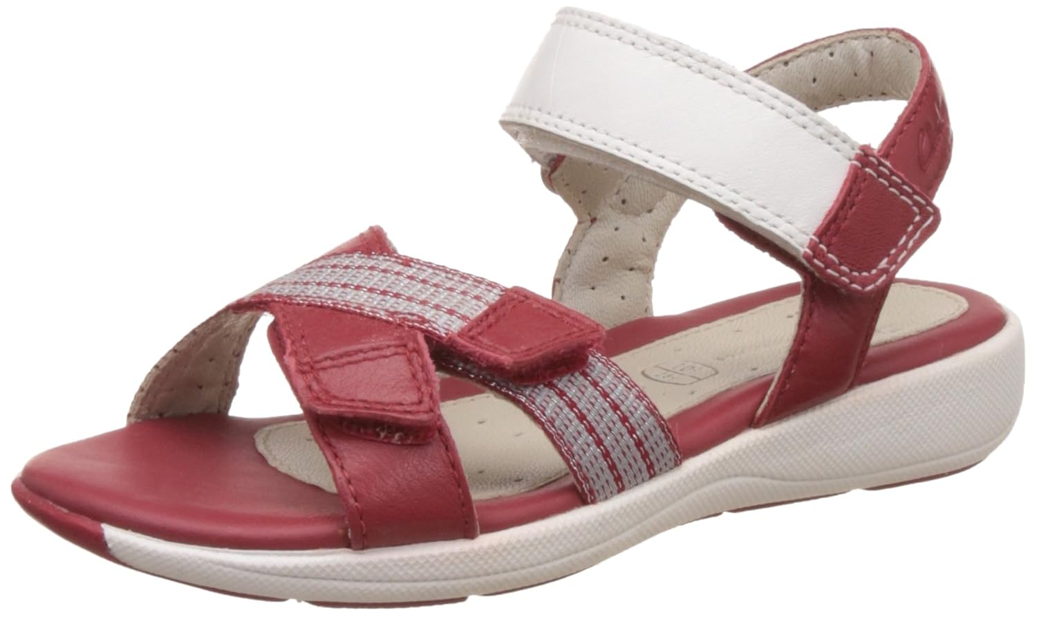 clarks isna pebble sandals