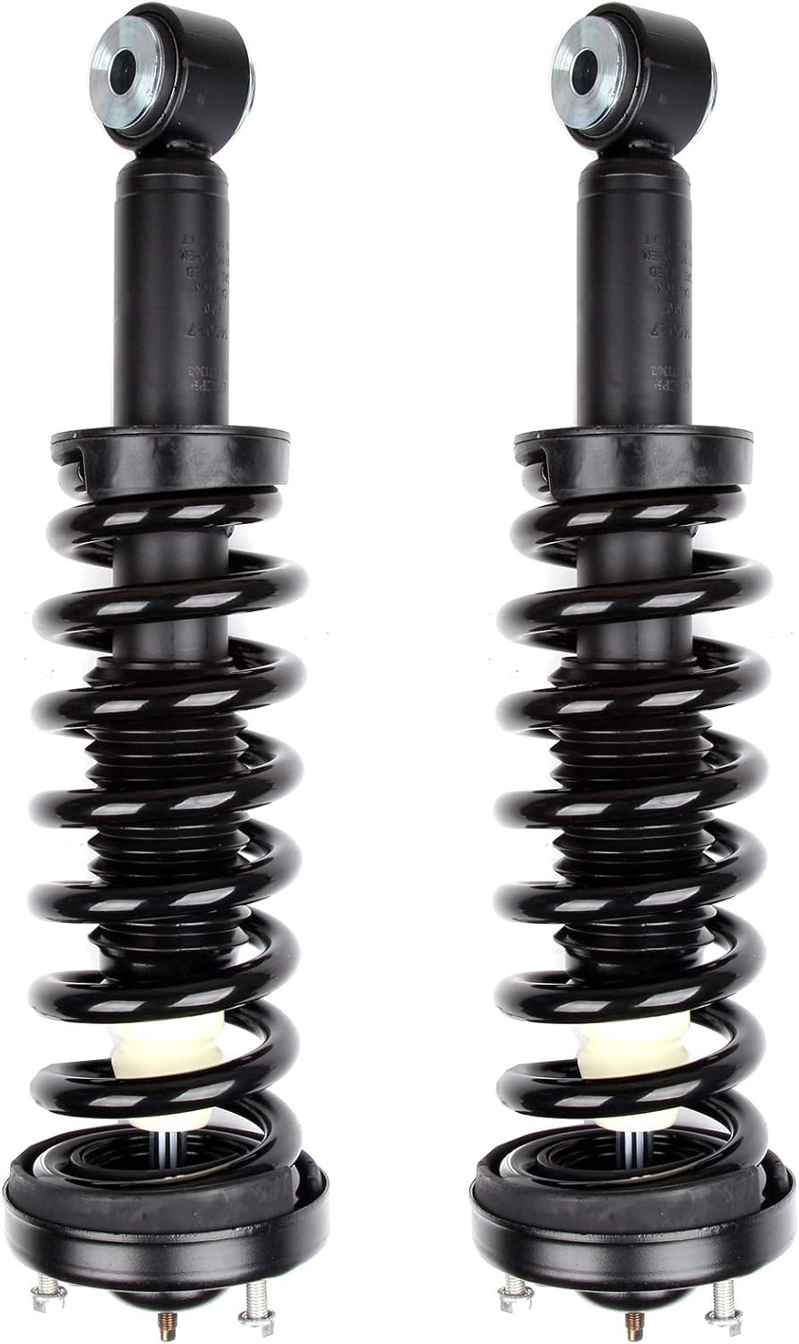 Spring Strut Assembly,OCPTY Complete Struts Shocks Fits