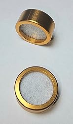 Reusable Metal Rings (4) and Replacement Activated