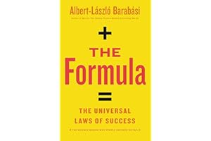 The Formula: The Universal Laws of Success