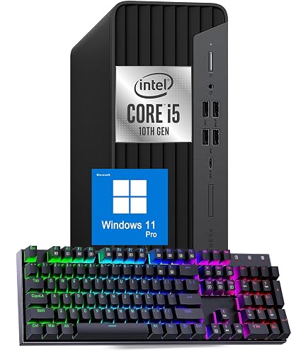 Amazon.com: Dell OP7060SFFT7G0K OptiPlex 7060 SFF Desktop Computer