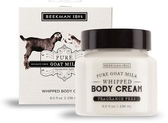 beekman 1802 face cream