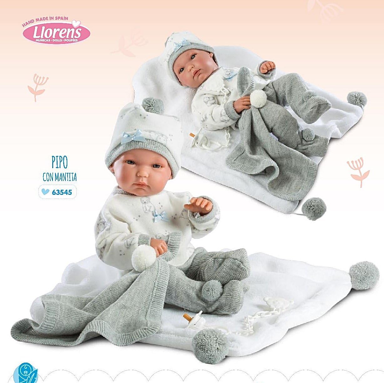 muñecas llorens comprar