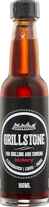 Grillstone - Fluessigrauch Liquid-Smoke Hickory - 100ml
