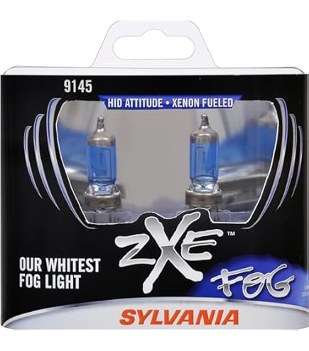 Amazon.com: SYLVANIA - 9007 (HB5) SilverStar zXe High