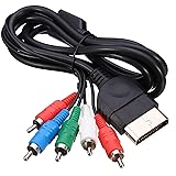 Jedihra 6FT AV Component Cable for Classic Original