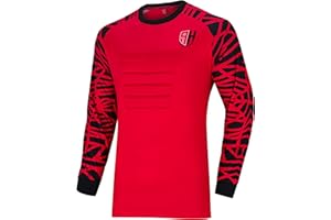 PRO HIGHLIGHT SPORTS Soccer Goalie Jersey for kids, Adults, Goalkeeper Jersey Soccer Goalie Shirt