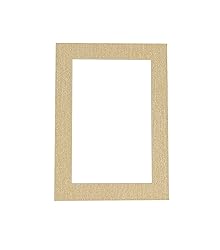 12x16 Mat Bevel Cut for 11x14 Photos - Acid Free