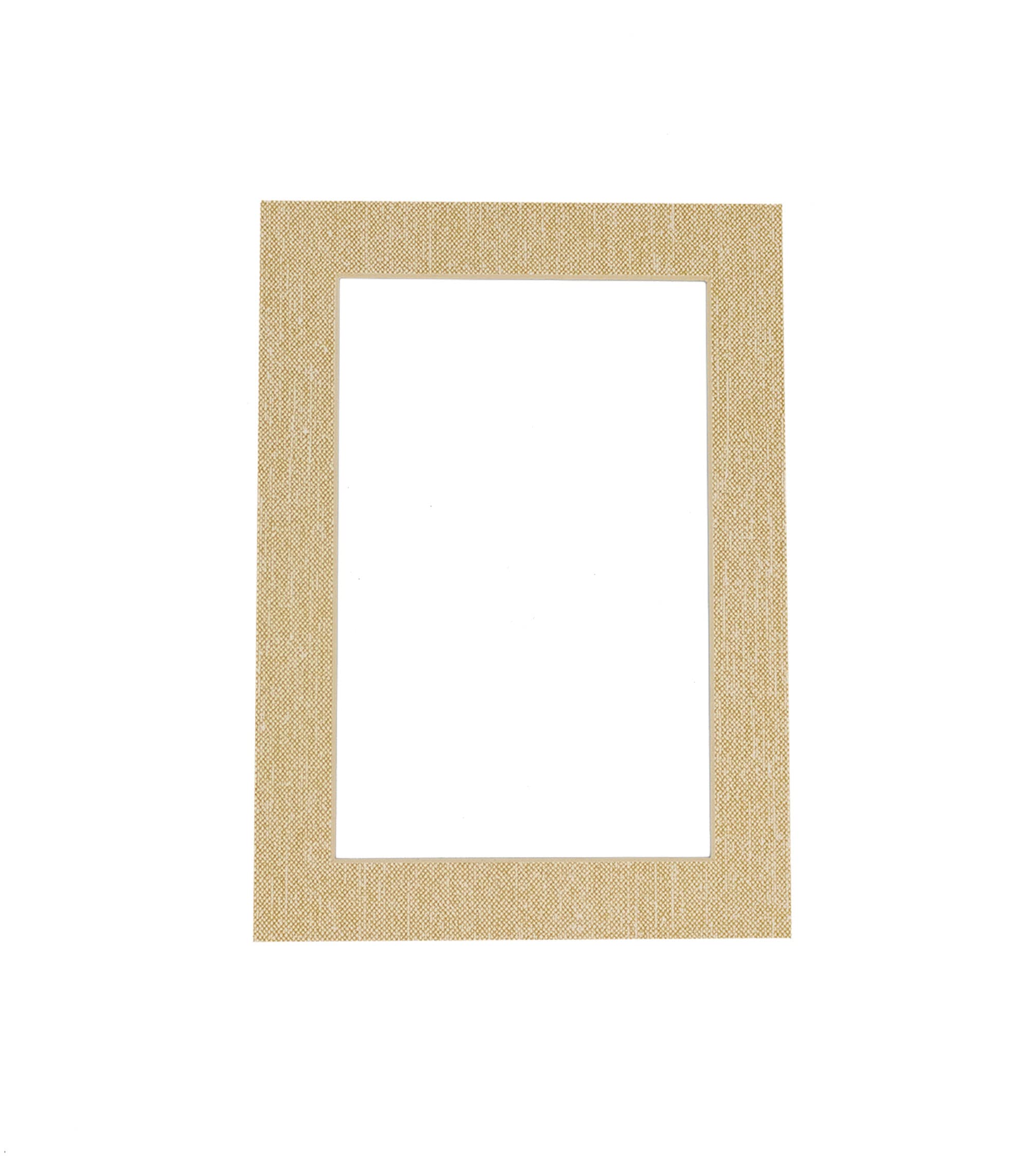 12x16 Mat Bevel Cut for 11x14 Photos - Acid Free