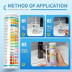 Accevo 20 in 1 Complete Drinking Water Test