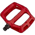 Dmr V6 Pedal - Red, 9 16in