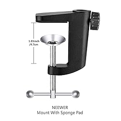 Neewer NW-800 Condenser Microphone Kit with USB 48V