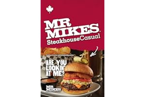SAMBA MR. MIKES Gift Card