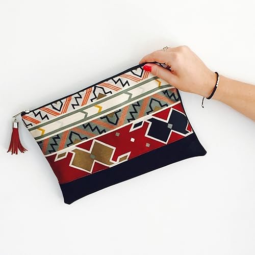 Pochette ethnique Clearance