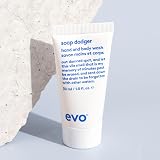 EVO Soap Dodger Moisturising Body Wash 30ml Travel Size Vegan Sulphate-Free view 5