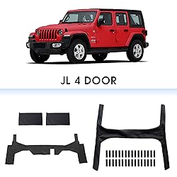 sukemichi Roll Bar Padding Protectors for Jeep