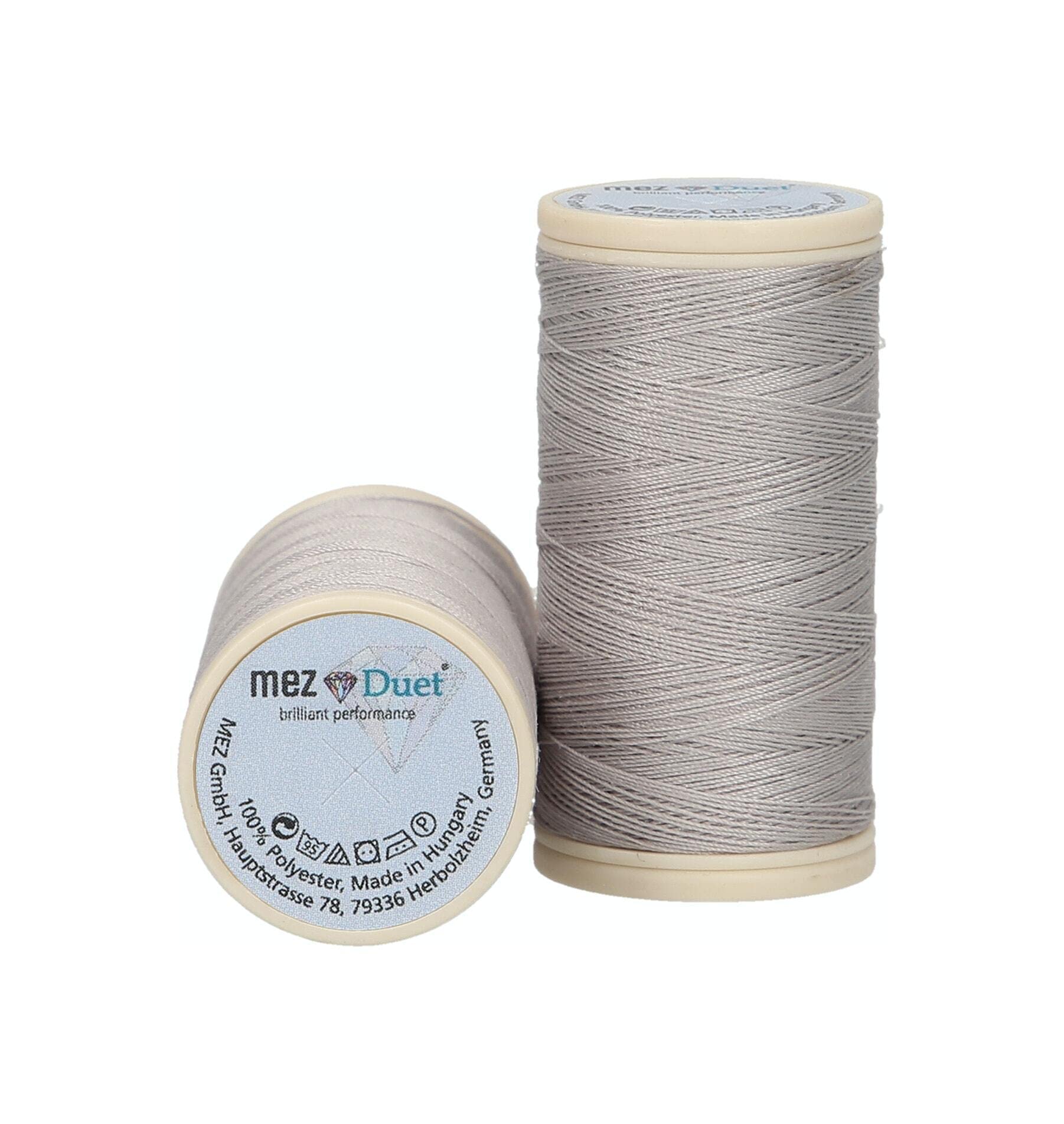 MEZ Duet 100 Gauge 100M 2002 Sewing Thread