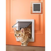 Amazon Best Cat Door For Interior Door Best Smart Dog Doors Family