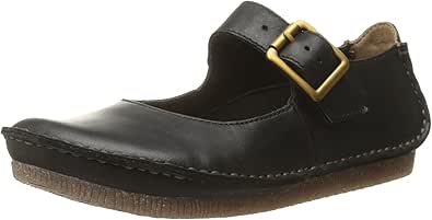 clarks janey june red