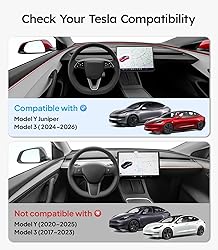 Wigoo Tesla New Model Y Juniper & Model 3 Highland