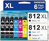812xl Latest Upgrade Remanufactured Replacement for