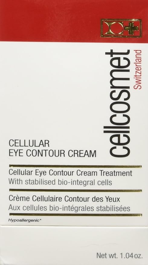 cellcosmet eye contour cream