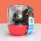 TUBBZ Toothless How to Train Your Dragon Rubber Duck 5cm Collectible view 2