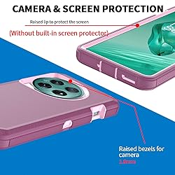 Anloes Case for Oneplus 12 5G(2024), Phone Case