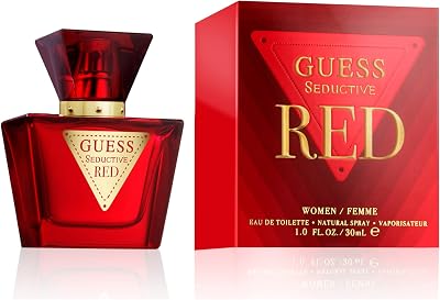 GUESS Seductive Red Eau de Toilette for Women 30ml
