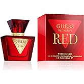Guess Seductive Red Women/Femme Eau de Toilette Perfume Spray For Women, 1.0 Fl. Oz.