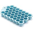 Outset Hex Ice Cube Mold, Silicone, Small