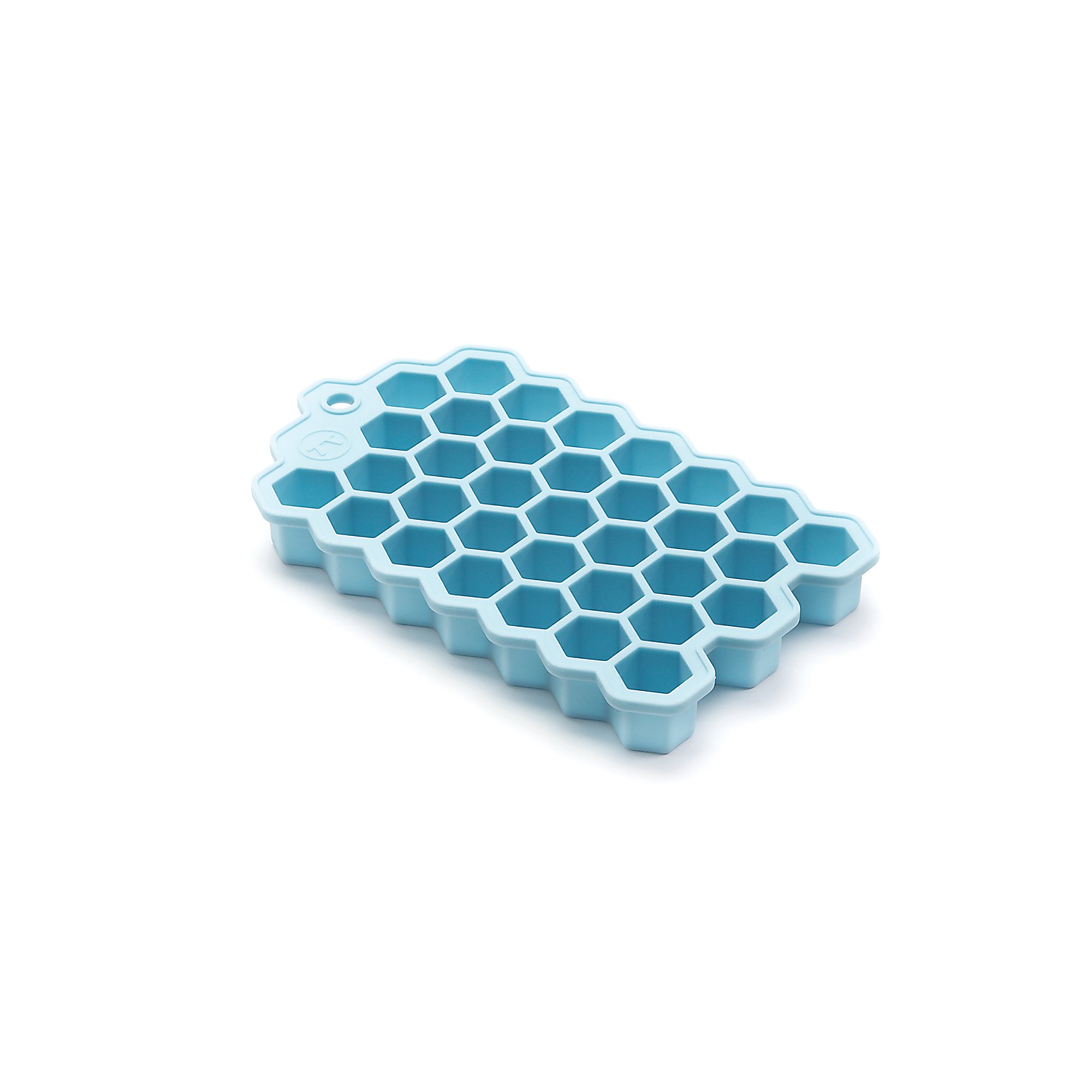 Outset B260 Hex Ice Cube Mold, Silicone, Small