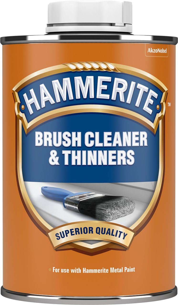 Hammerite 1L Brush Cleaner and Thinners
