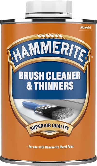 Hammerite 1L Brush Cleaner and Thinners
