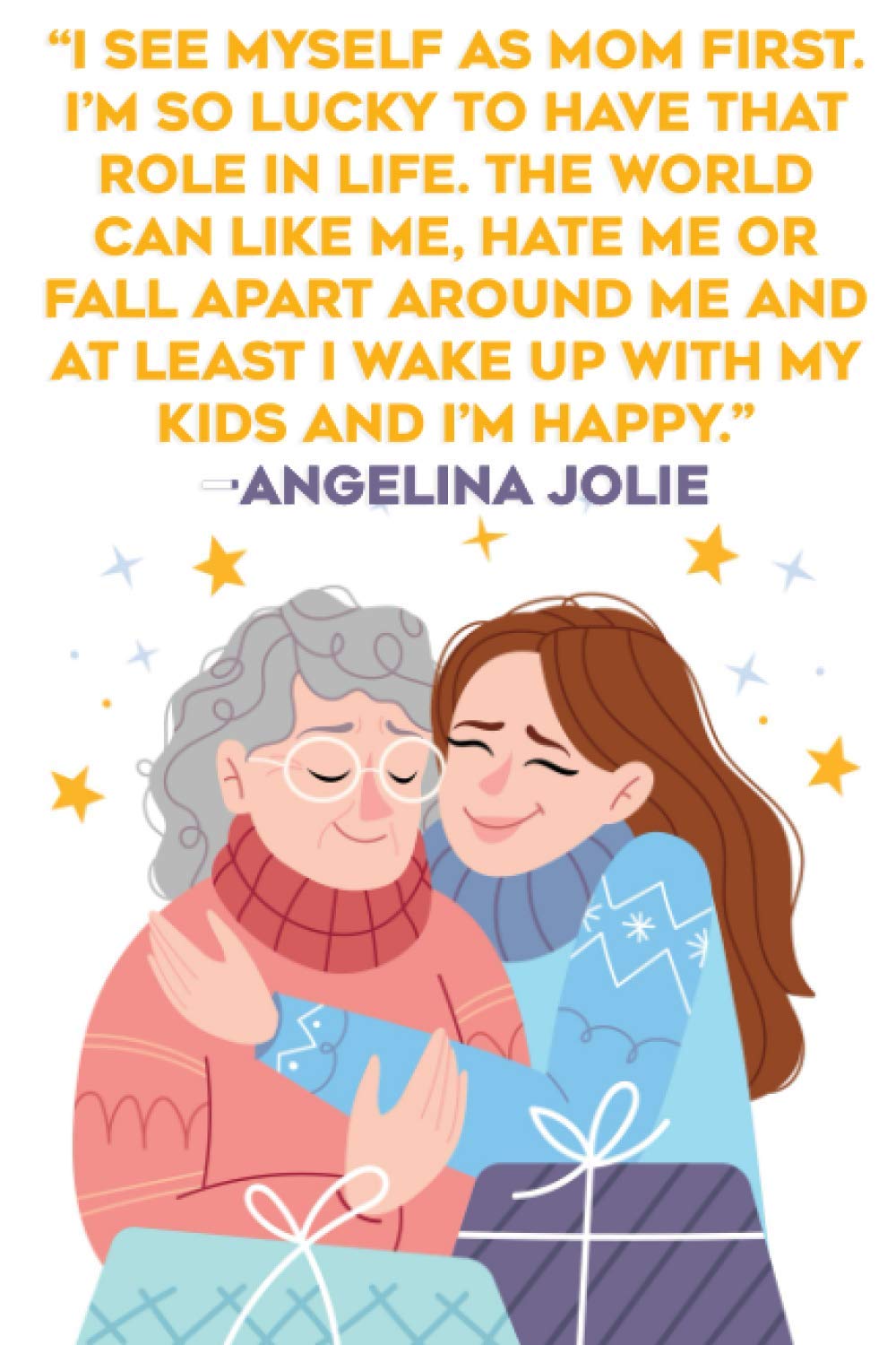 First Mothers Day Quotes For Myself Amazon.in: Buy Happy International Mother's Day Notebook Gift 2021 Quotes :  I See Myself As Mom First. I'm So Lucky To Have That Role In: Best  Insperational & ... Som Daughter Husband