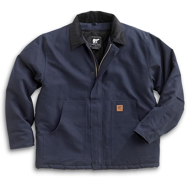 ジャケット・アウター 1930s grizzly jacket white bear Moments In time - Grizzly Jacket